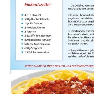 Salz bei Mix Markt