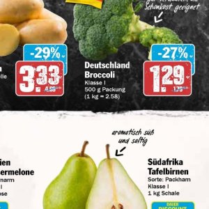 Broccoli bei AEZ