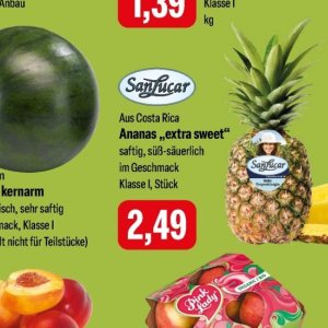 Ananas bei Feneberg
