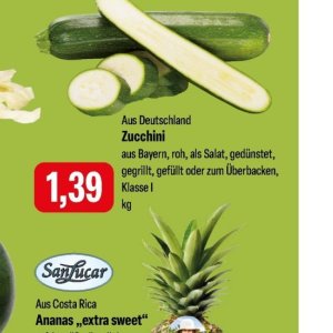 Zucchini bei Feneberg