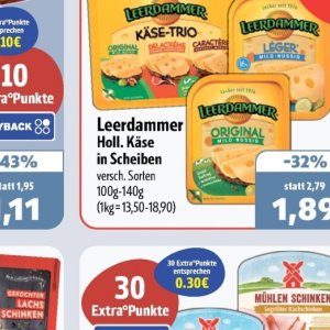 Käse bei Aktiv Irma