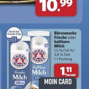 Milch bärenmarke bärenmarke bei Combi