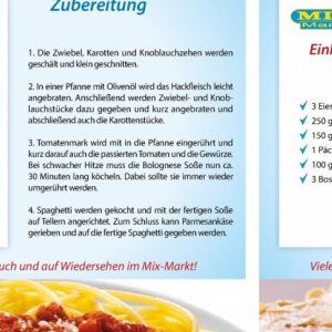 Tomaten bei Mix Markt