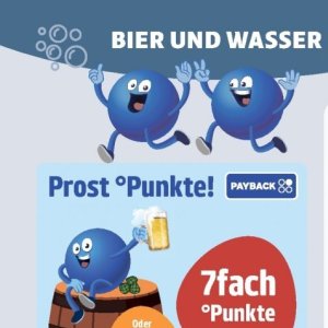Bier bei Aktiv Irma