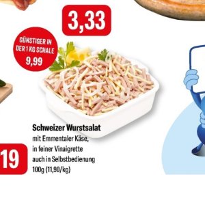 Käse bei Feneberg