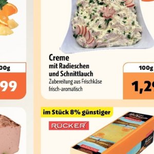 Radieschen bei Aktiv Irma