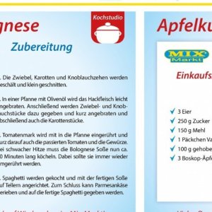 Hackfleisch bei Mix Markt