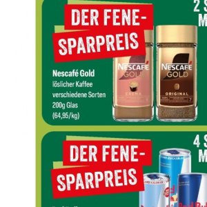 Kaffee bei Feneberg