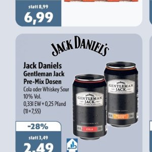 Jack daniels Jack Daniel's bei Aktiv Irma