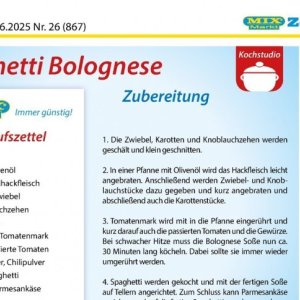 Zwiebel bei Mix Markt