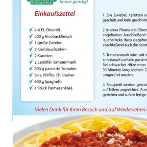 Tomaten bei Mix Markt