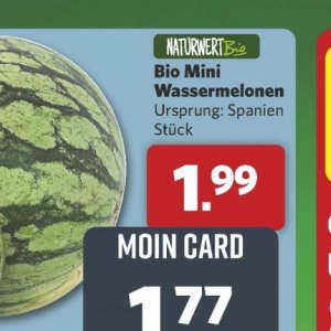 Wassermelonen bei Combi