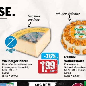Käse bei AEZ