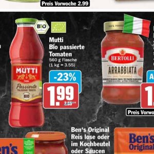 Tomaten bei AEZ