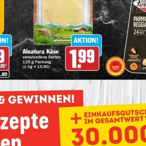 Käse bei AEZ