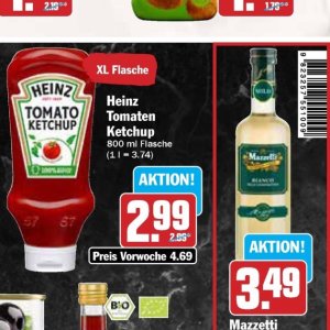 Tomaten bei AEZ