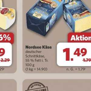 Käse milkana  bei Combi