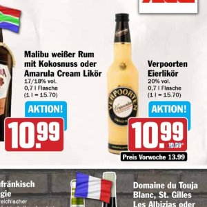 Likör bei AEZ