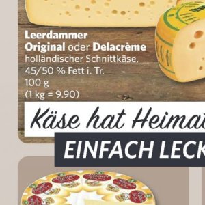 Käse bei Combi