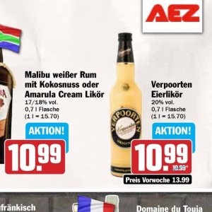 Rum bei AEZ