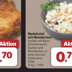 Mandarinen bei Combi