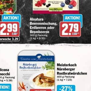Brombeeren bei AEZ