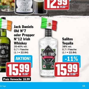 Tequila bei AEZ
