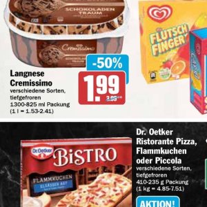  langnese bei AEZ