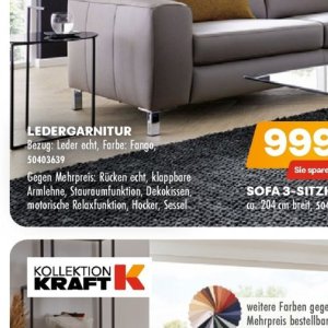 Fango bei Möbel Kraft