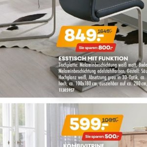 Tischplatte bei Möbel Kraft