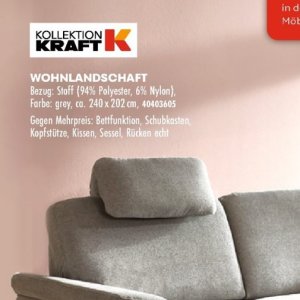 Kissen bei Möbel Kraft