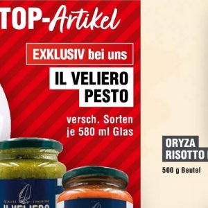 Pesto bei Handelshof