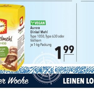 Mehl bei Citti Markt