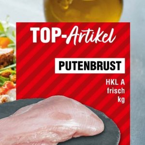 Putenbrust bei Handelshof