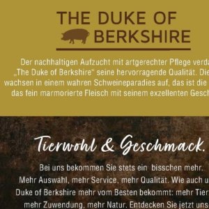 Fleisch bei Handelshof