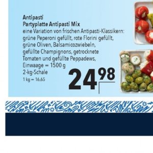 Getrocknete tomaten bei Citti Markt