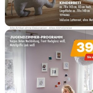 Beton bei Möbel Kraft