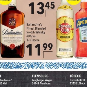 Whisky bei Citti Markt