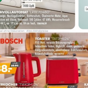 Toaster bei Möbel Kraft