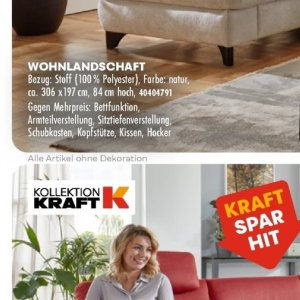 Kissen bei Möbel Kraft