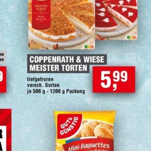 Torten bei Handelshof