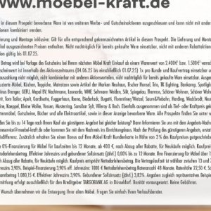  WMF bei Möbel Kraft