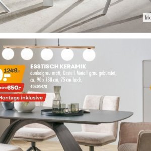 Keramik bei Möbel Kraft