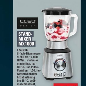 Mixer bei Handelshof