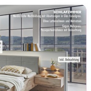 Glas bei Möbel Kraft