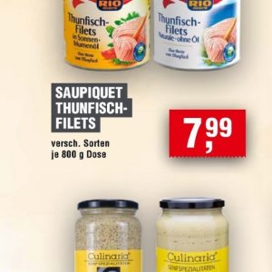 Filets bei Handelshof