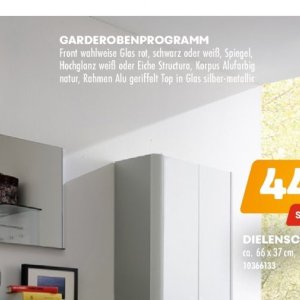 Glas bei Möbel Kraft