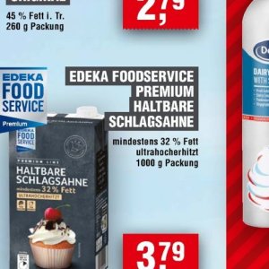 Schlagsahne bei Handelshof
