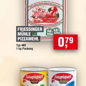 Mehl bei Handelshof