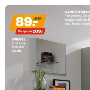 Spiegel bei Möbel Kraft
